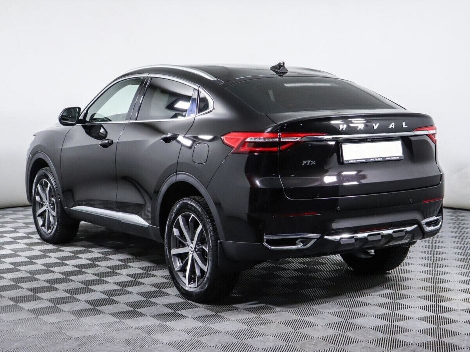 Haval F7, 1.5 л, Робот, 2021 фото 4