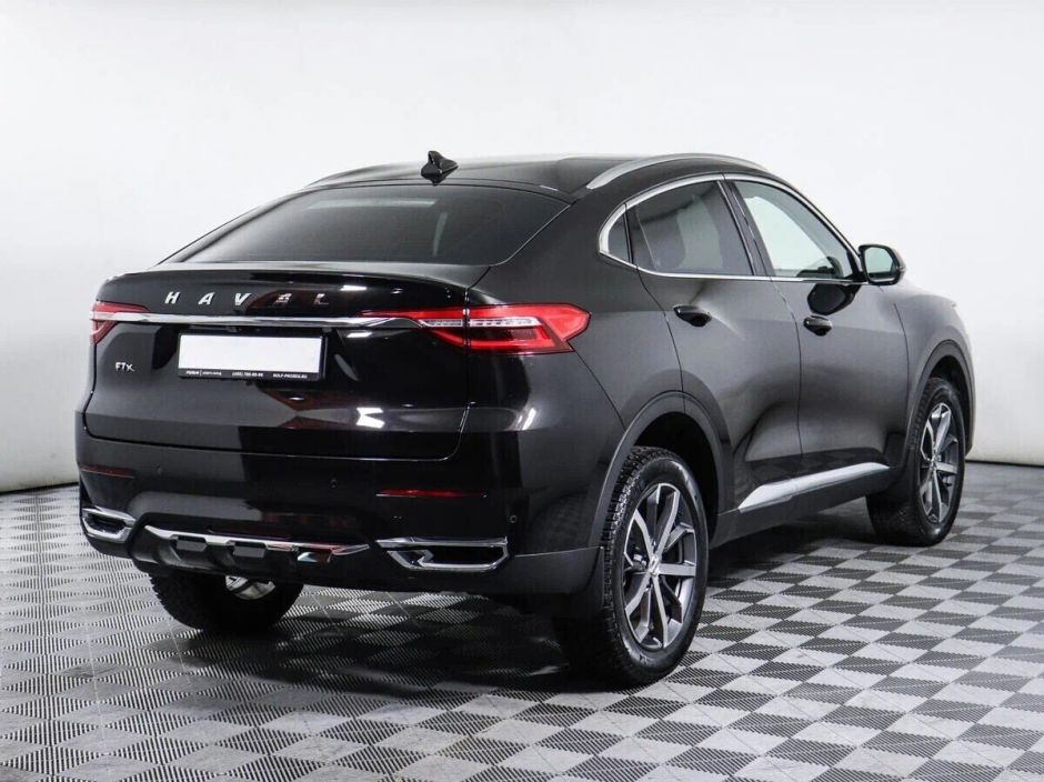 Haval F7, 1.5 л, Робот, 2021 фото 6