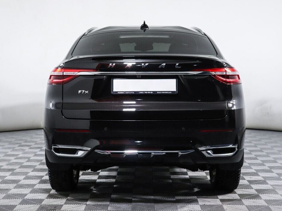 Haval F7, 1.5 л, Робот, 2021 фото 8