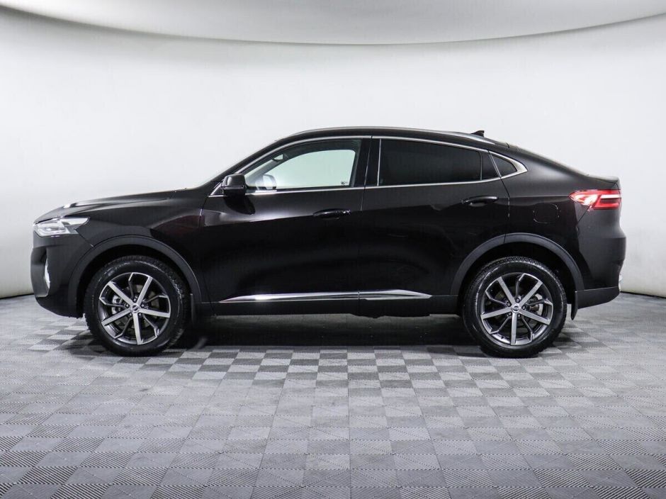 Haval F7, 1.5 л, Робот, 2021 фото 9