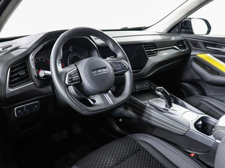 Haval F7, 1.5 л, Робот, 2021 фото 11