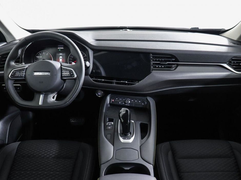 Haval F7, 1.5 л, Робот, 2021 фото 12