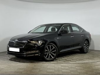 Skoda Superb Luxury, 2.0 л, Робот, 2024 фото 3