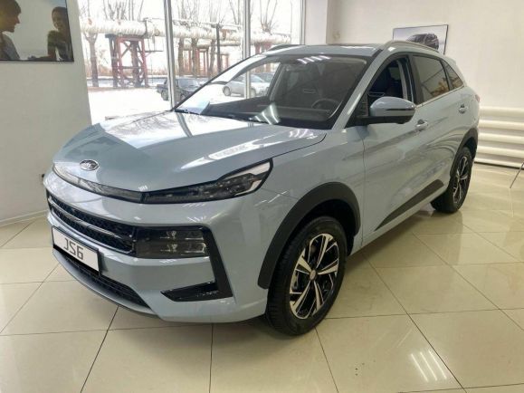 JAC JS6 Luxury, 1.5 л, Робот, 2024 фото 3