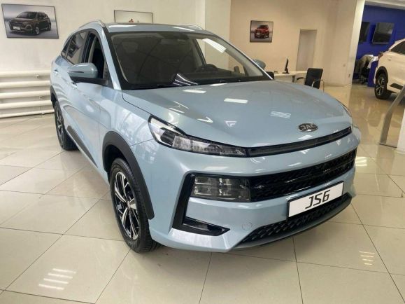 JAC JS6 Luxury, 1.5 л, Робот, 2024 фото 4