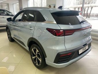 JAC JS6 Luxury, 1.5 л, Робот, 2024 фото 5