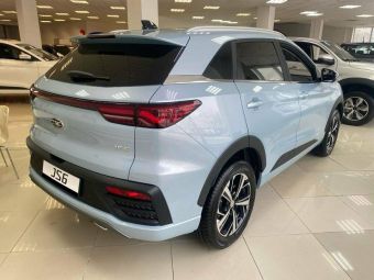 JAC JS6 Luxury, 1.5 л, Робот, 2024 фото 6