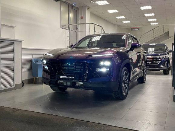 JETOUR Dashing Luxury, 1.5 л, Робот, 2024 фото 3