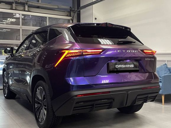 JETOUR Dashing Luxury, 1.5 л, Робот, 2024 фото 5