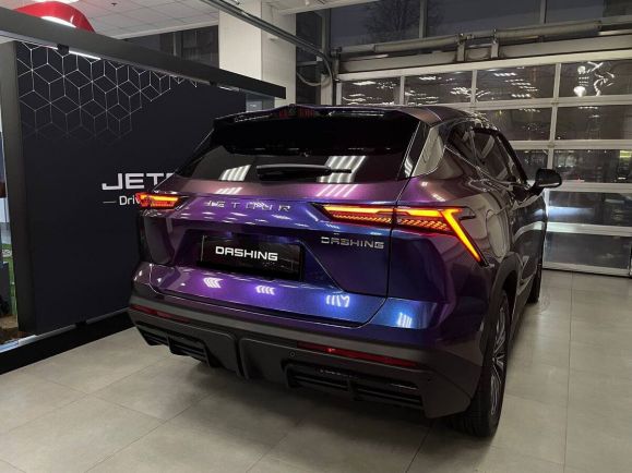 JETOUR Dashing Luxury, 1.5 л, Робот, 2024 фото 6