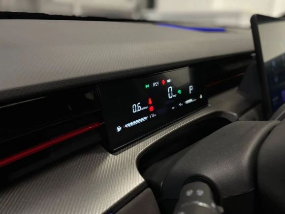 JETOUR Dashing Luxury, 1.5 л, Робот, 2024 фото 7