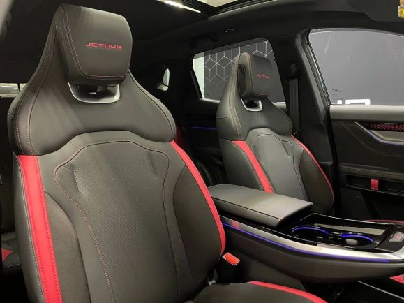 JETOUR Dashing Luxury, 1.5 л, Робот, 2024 фото 9