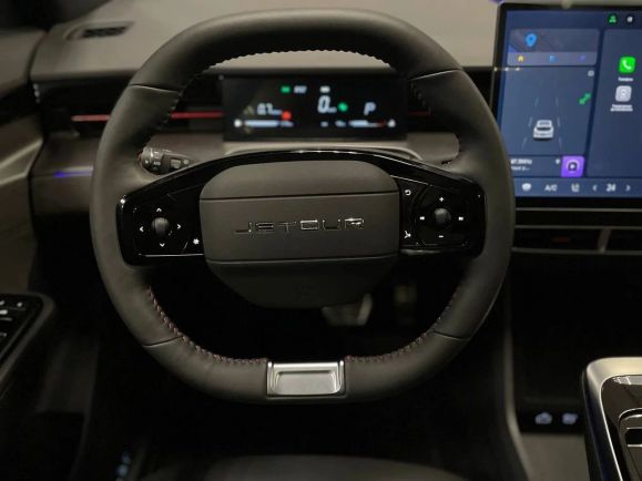 JETOUR Dashing Luxury, 1.5 л, Робот, 2024 фото 10