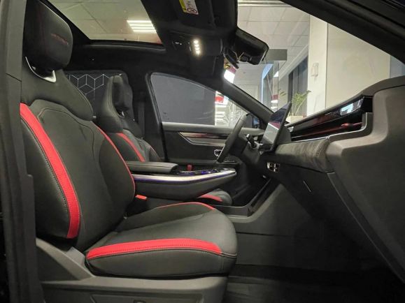 JETOUR Dashing Luxury, 1.5 л, Робот, 2024 фото 12