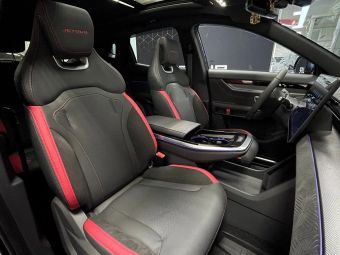 JETOUR Dashing Luxury, 1.5 л, Робот, 2024 фото 13