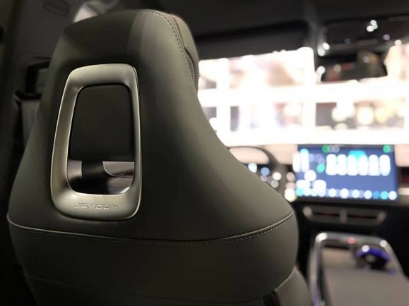 JETOUR Dashing Luxury, 1.5 л, Робот, 2024 фото 14