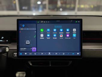 JETOUR Dashing Luxury, 1.5 л, Робот, 2024 фото 1