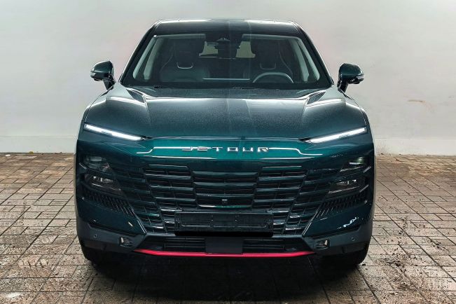 JETOUR Dashing Sport, 1.6 л, АТ, 2024 фото 4