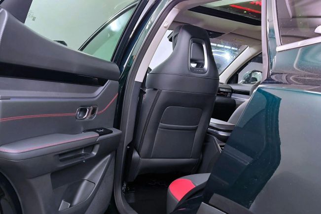 JETOUR Dashing Sport, 1.6 л, АТ, 2024 фото 10