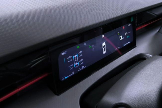 JETOUR Dashing Sport, 1.6 л, АТ, 2024 фото 17