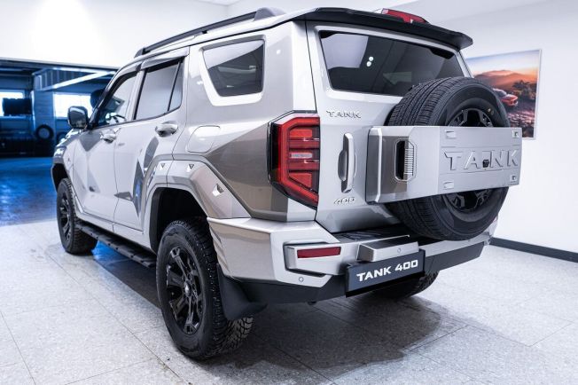 Tank 400 Functional, 2.0 л, АТ, 2024 фото 5
