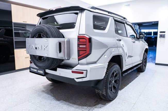 Tank 400 Functional, 2.0 л, АТ, 2024 фото 6