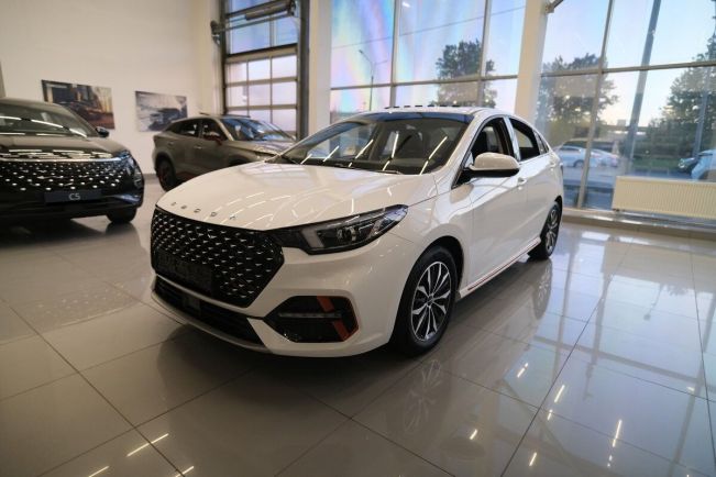 Omoda S5 Tech, 1.5 л, Вариатор, 2024 фото 3