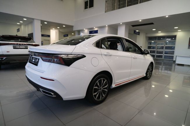 Omoda S5 Tech, 1.5 л, Вариатор, 2024 фото 5