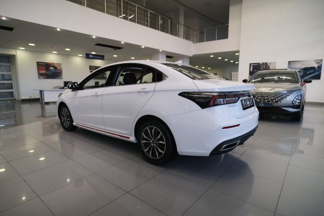 Omoda S5 Tech, 1.5 л, Вариатор, 2024 фото 6