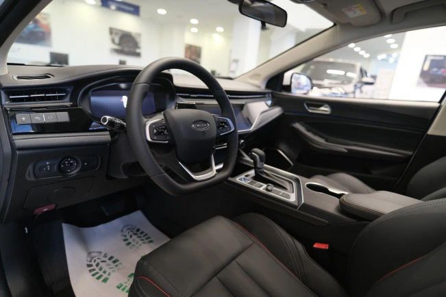 Omoda S5 Tech, 1.5 л, Вариатор, 2024 фото 9