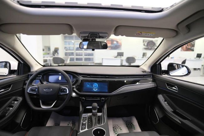 Omoda S5 Tech, 1.5 л, Вариатор, 2024 фото 10