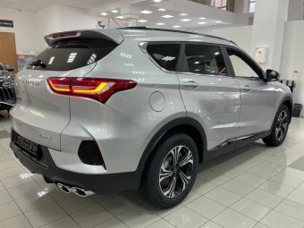 JETOUR X70 Luxury, 1.5 л, Робот, 2024 фото 5