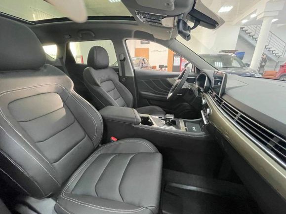 JETOUR X70 Luxury, 1.5 л, Робот, 2024 фото 2