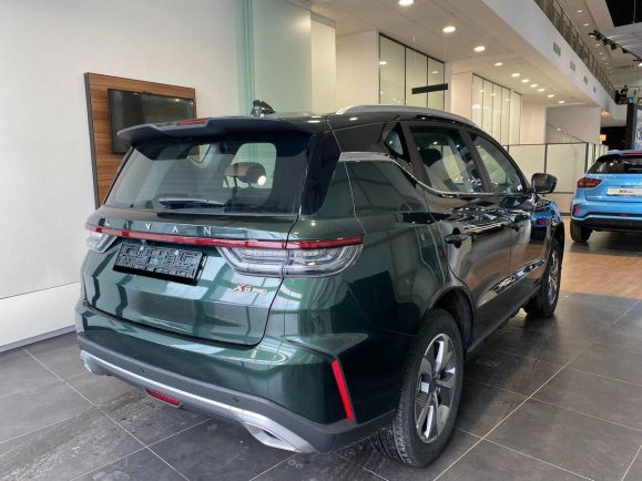 Livan X6 Pro Premium, 1.5 л, Робот, 2024 фото 6