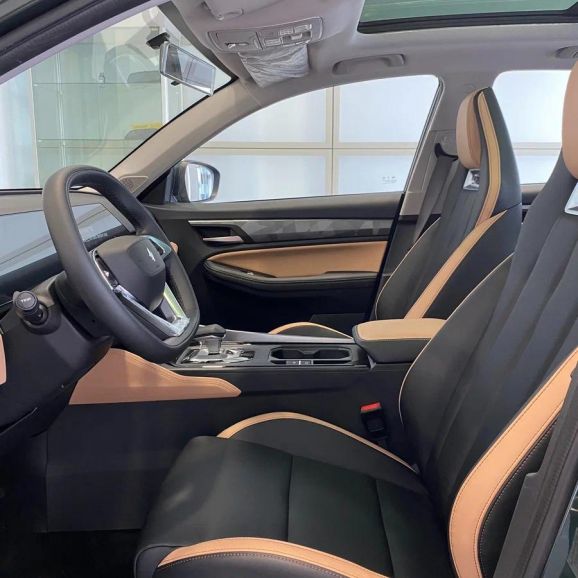 Livan X6 Pro Premium, 1.5 л, Робот, 2024 фото 7