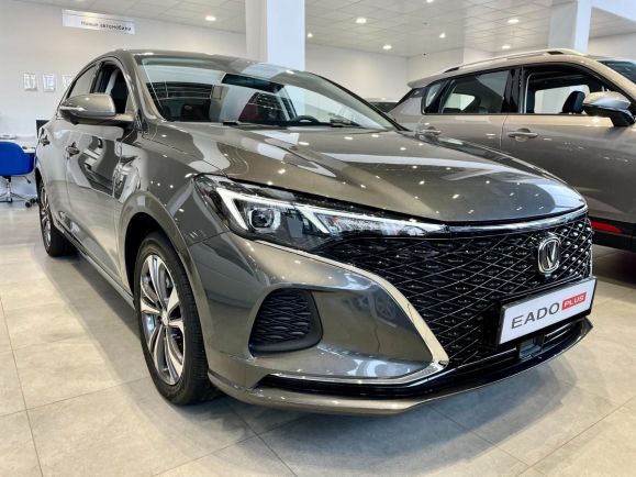 Changan Eado Plus DLX, 1.4 л, Робот, 2024 фото 3
