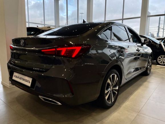 Changan Eado Plus DLX, 1.4 л, Робот, 2024 фото 4