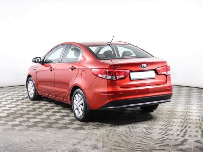 Kia Rio, 1.6 л, АКПП, 2017 фото 5