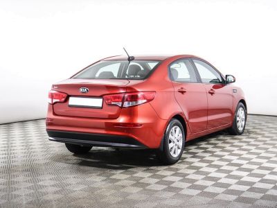 Kia Rio, 1.6 л, АКПП, 2017 фото 6