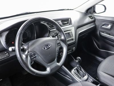 Kia Rio, 1.6 л, АКПП, 2017 фото 8