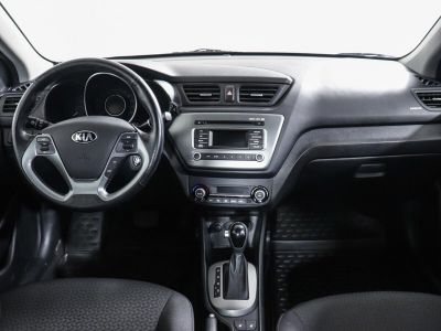 Kia Rio, 1.6 л, АКПП, 2017 фото 9