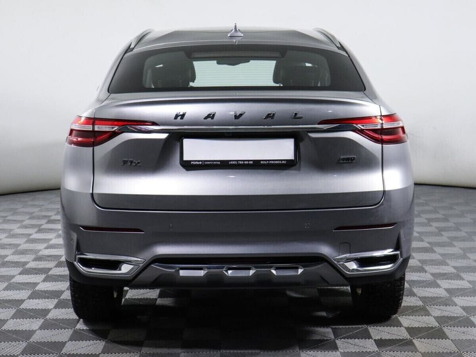 Haval F7, 2.0 л, Робот, 2021 фото 8