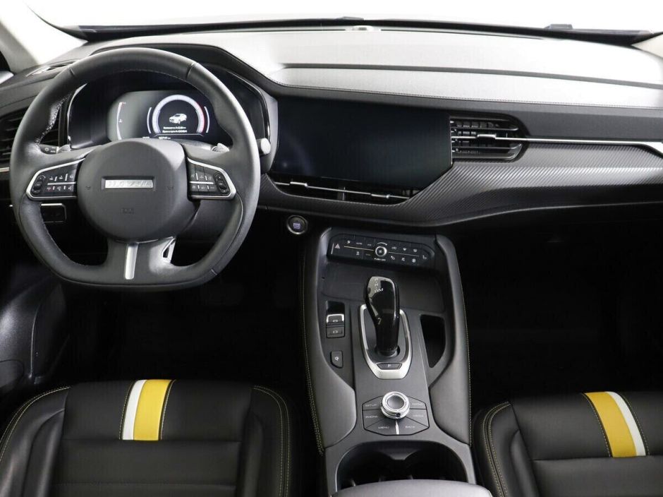 Haval F7, 2.0 л, Робот, 2021 фото 12