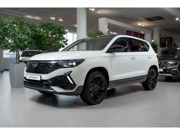 Jetta VS5 Enjoyment, 1.4 л, АТ, 2024 фото 3