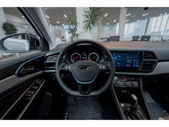 Jetta VS5 Enjoyment, 1.4 л, АТ, 2024 фото 8