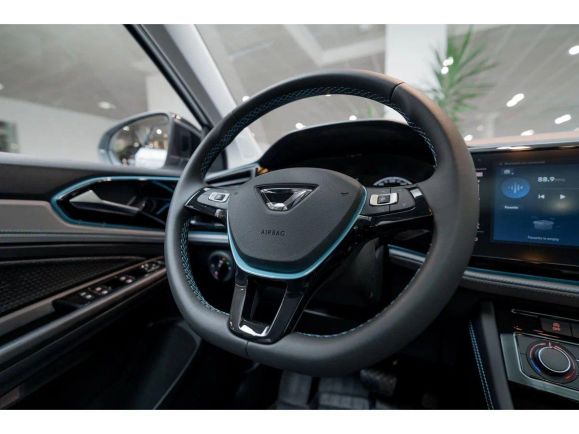 Jetta VS5 Enjoyment, 1.4 л, АТ, 2024 фото 9