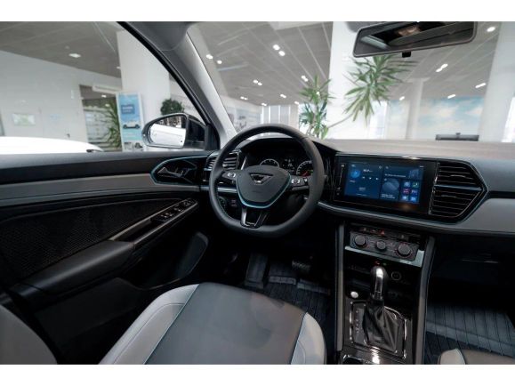 Jetta VS5 Enjoyment, 1.4 л, АТ, 2024 фото 2