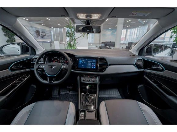 Jetta VS5 Enjoyment, 1.4 л, АТ, 2024 фото 1