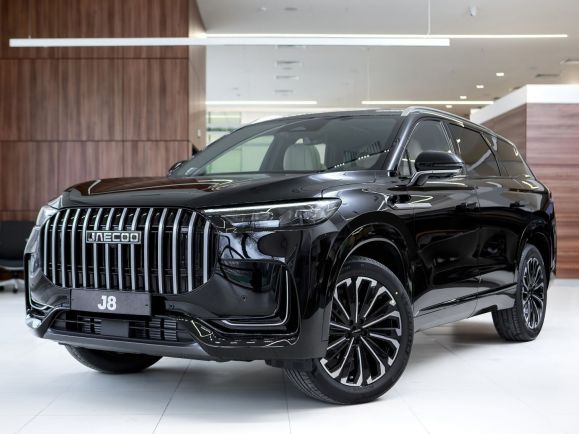 Jaecoo J8 Active, 2.0 л, Робот, 2024 фото 3