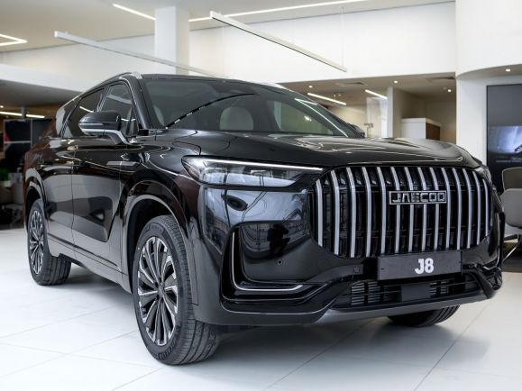 Jaecoo J8 Active, 2.0 л, Робот, 2024 фото 4